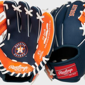 Houston Astros 10-Inch Team Logo Glove