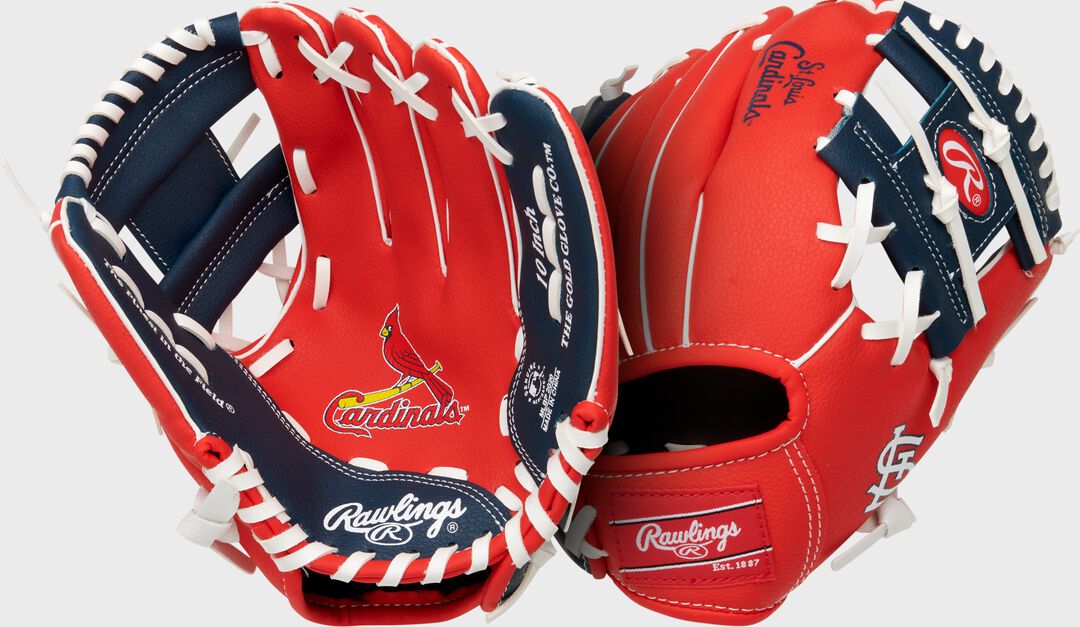 St. Louis Cardinals 10-Inch Team Logo Glove