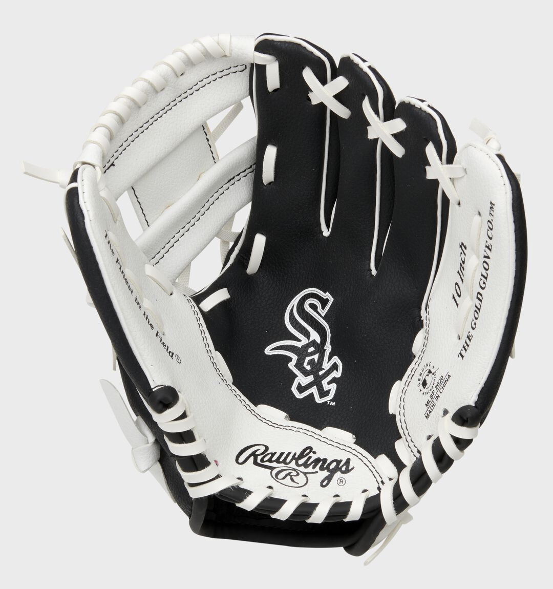 Chicago White Sox 10-Inch Team Logo Glove - Image 4