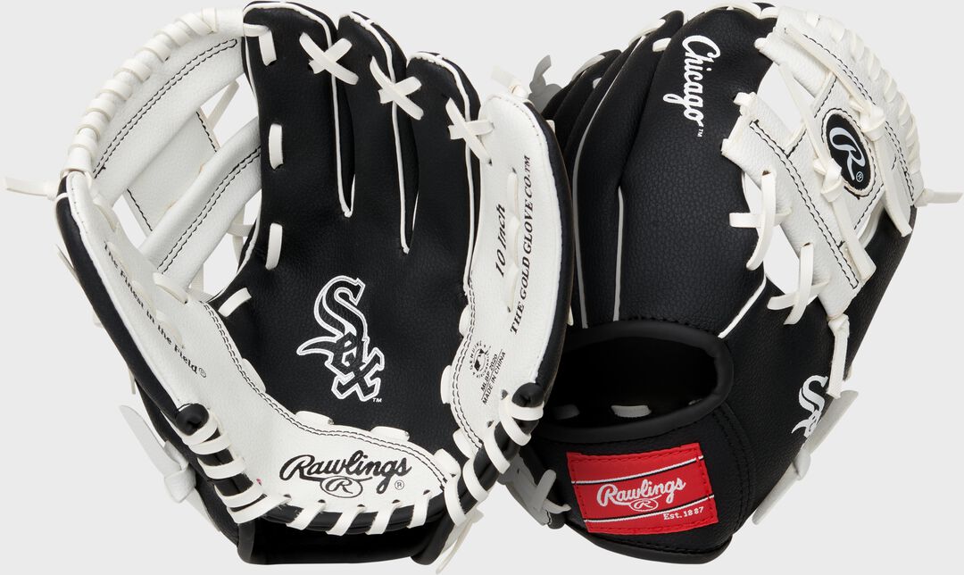Chicago White Sox 10-Inch Team Logo Glove