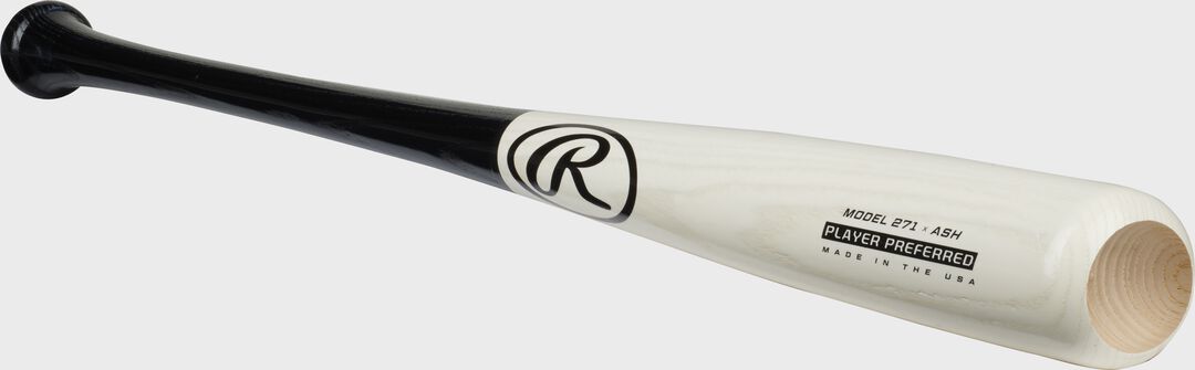 2021 Player Preferred 271 Ash Wood Bat - Image 4