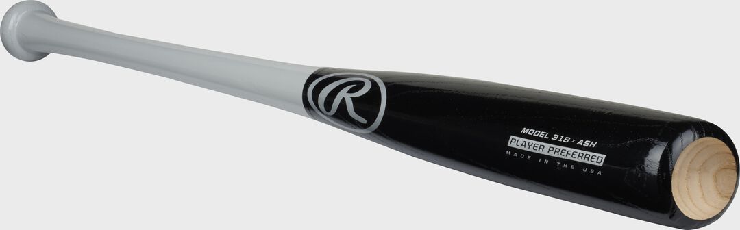 2021 Player Preferred 318 Ash Wood Bat - Image 4