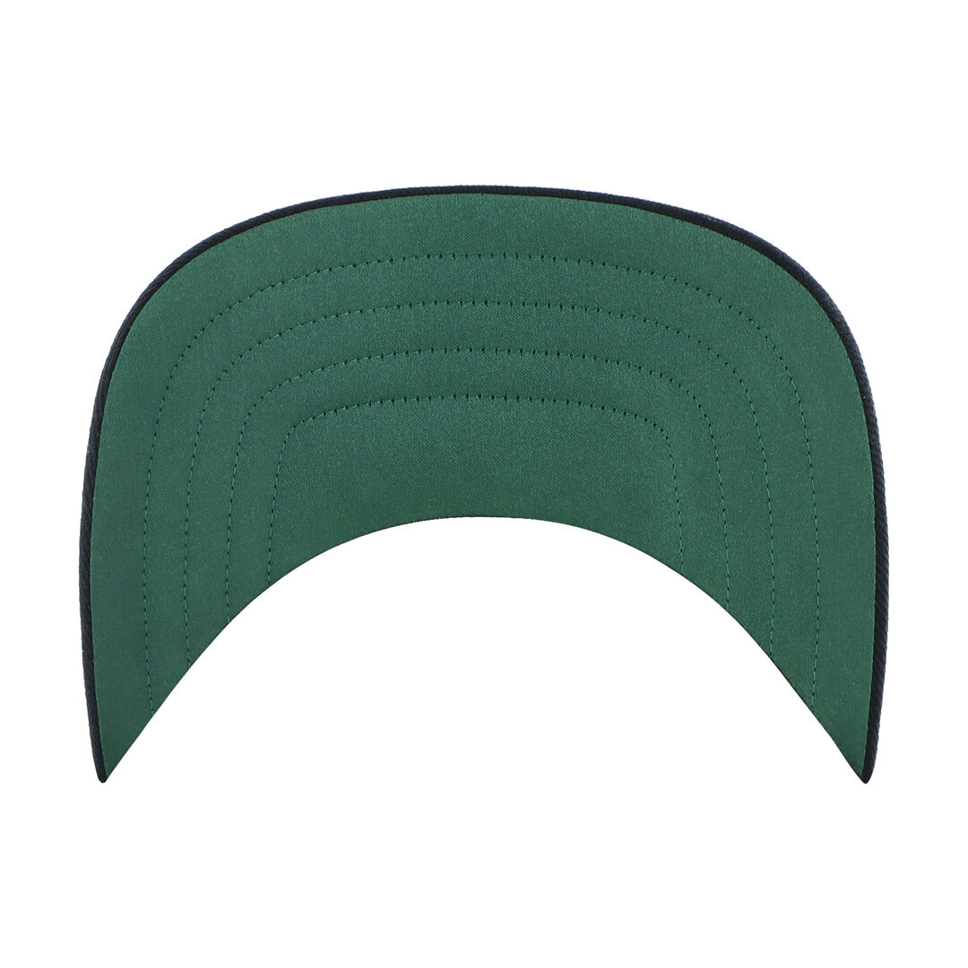 Minnesota Twins Rawlings '47 Brand Pinstripe Hitch Hat - Image 5
