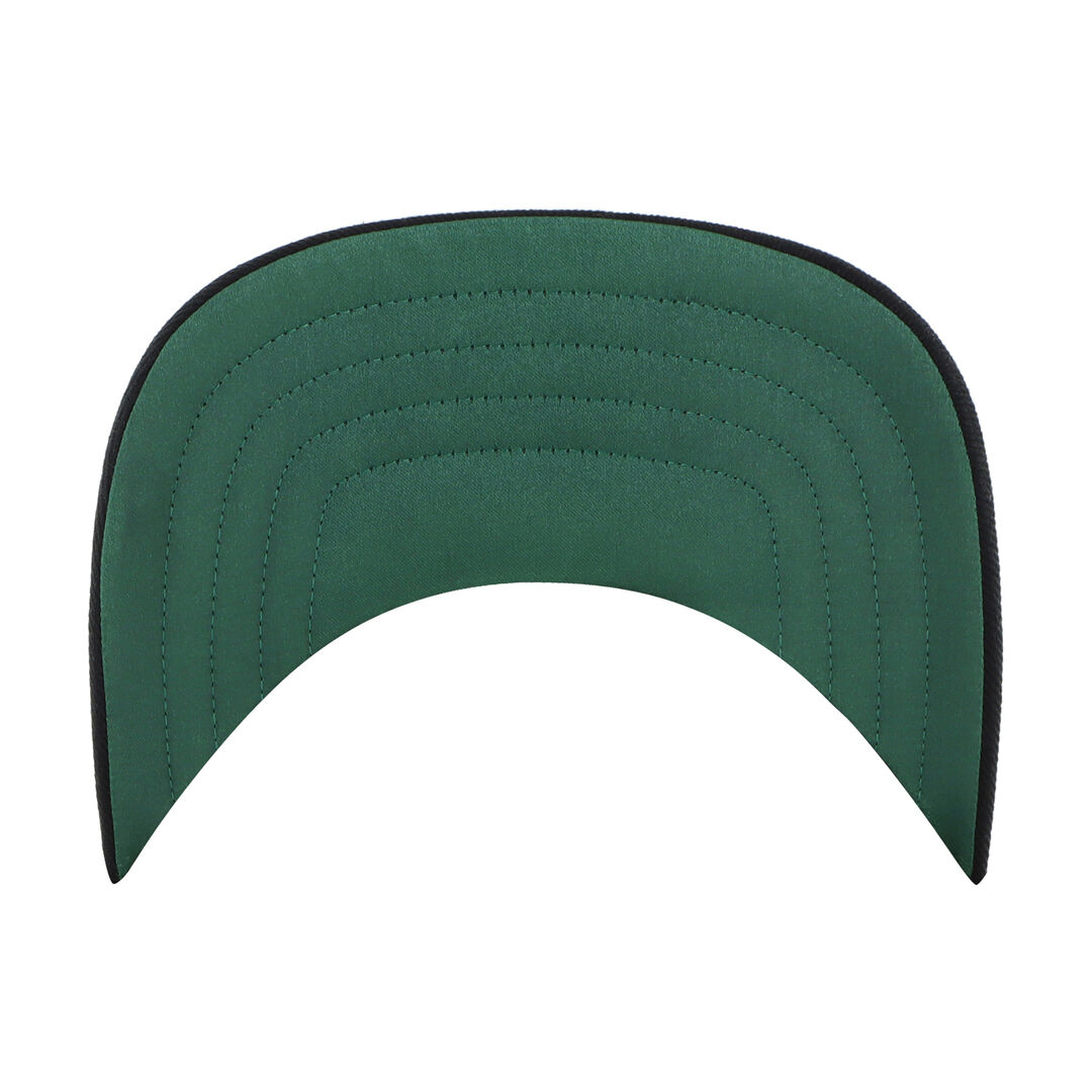 Miami Marlins Rawlings '47 Brand Pinstripe Hitch Hat - Image 5