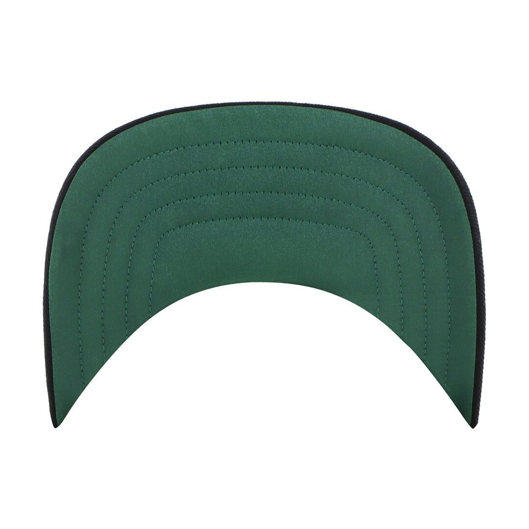 Tampa Bay Rays Rawlings '47 Brand Pinstripe Hitch Hat - Image 5