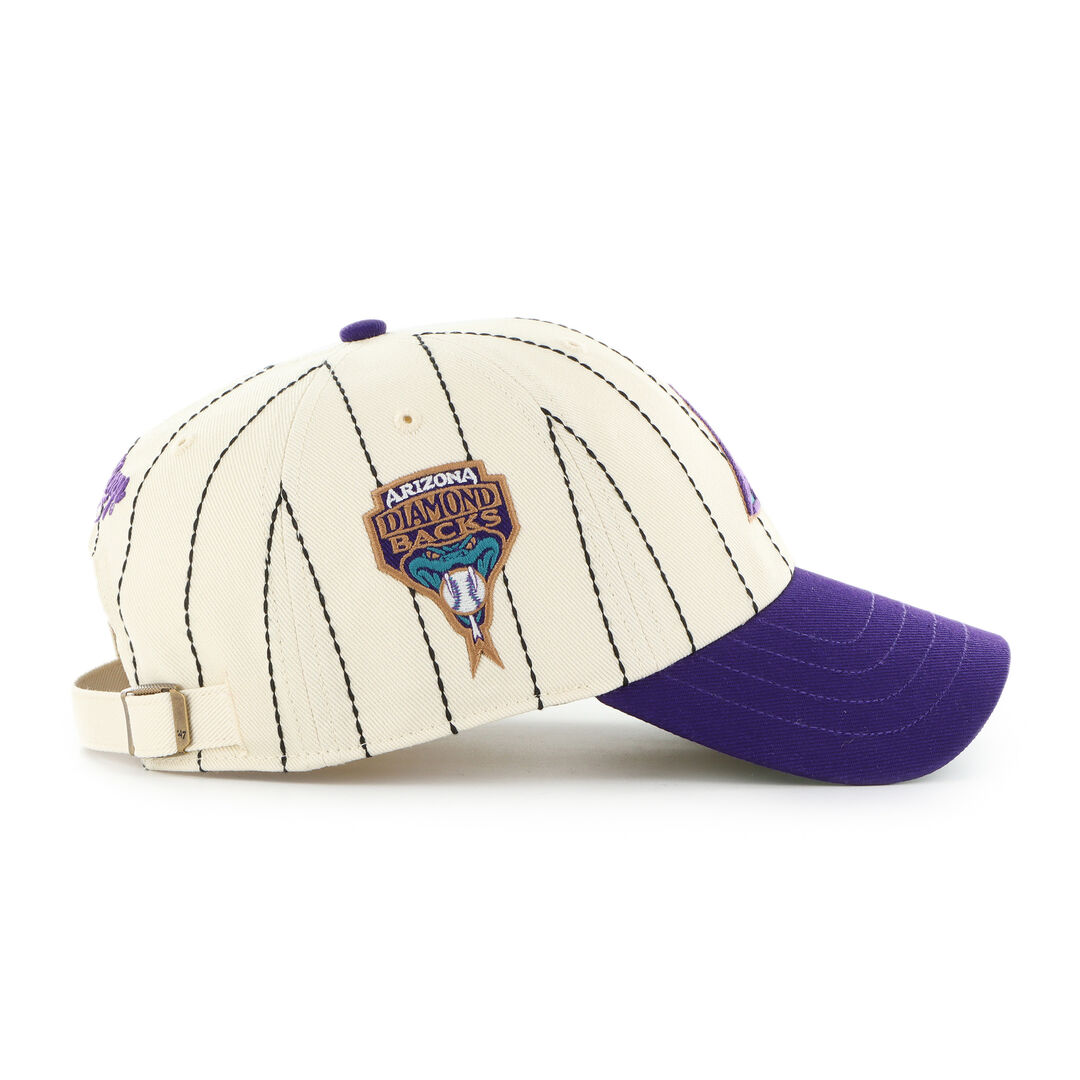 Rawlings '47 Brand Pinstripe Clean Up Hat - Image 3