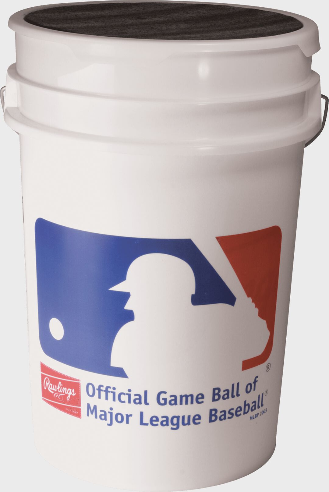 MLB Baseball 6-Gallon Bucket (Bucket Only) 6 Bucket Pack - Image 2