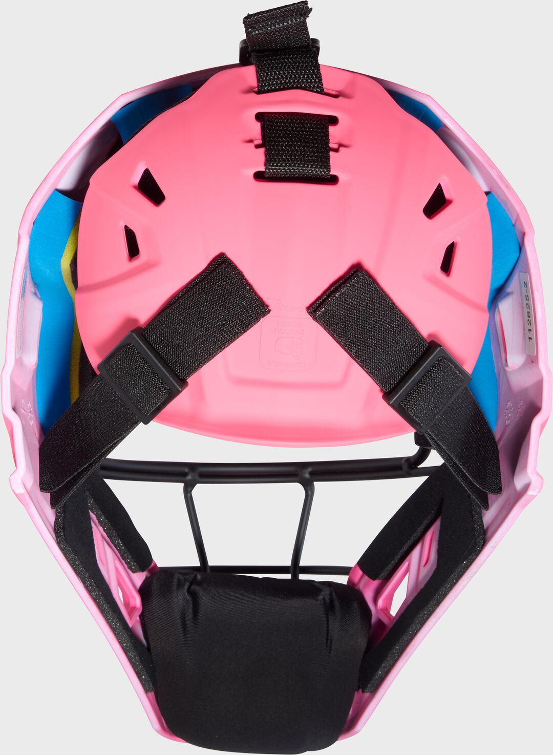 Rawlings Mach Pro Mother's Day Catcher's Set - Image 17