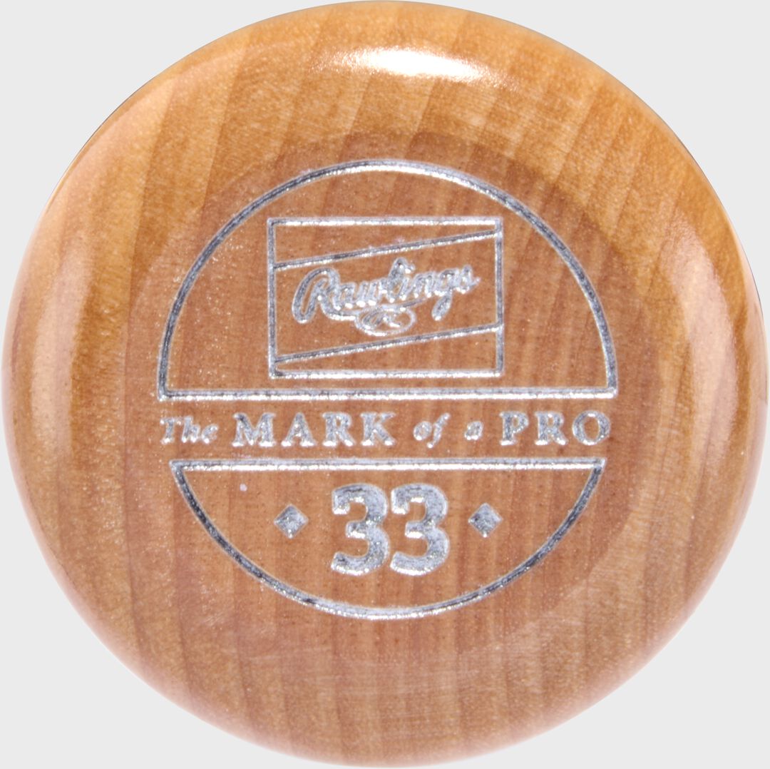 Pro Preferred Cal Raleigh CR29T Torpedo Barrel Birch Wood Bat - Image 5