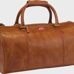 Rawlings Double Play Duffle Bag Tan