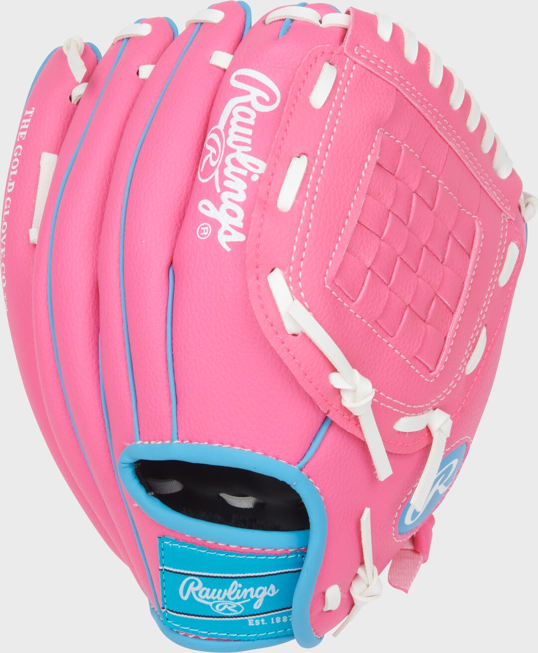Rawlings Flex Palm Series 10-inch Youth Softball Glove Right Hand Throw - Image 3