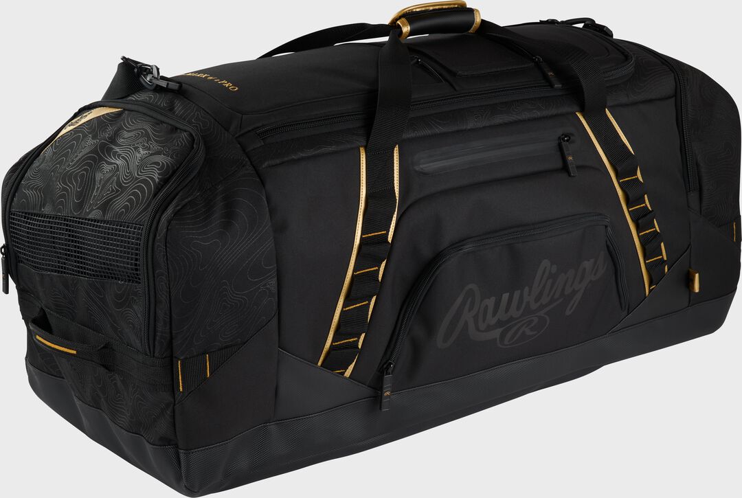 Gold Collection XL Duffle Bag Black - Image 11