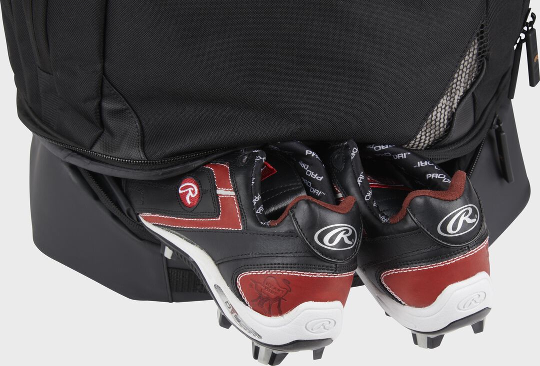 Rawlings Gold Collection Wheeled Bag - Image 16