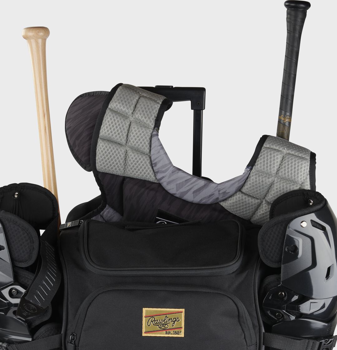 Rawlings Gold Collection Wheeled Bag - Image 14