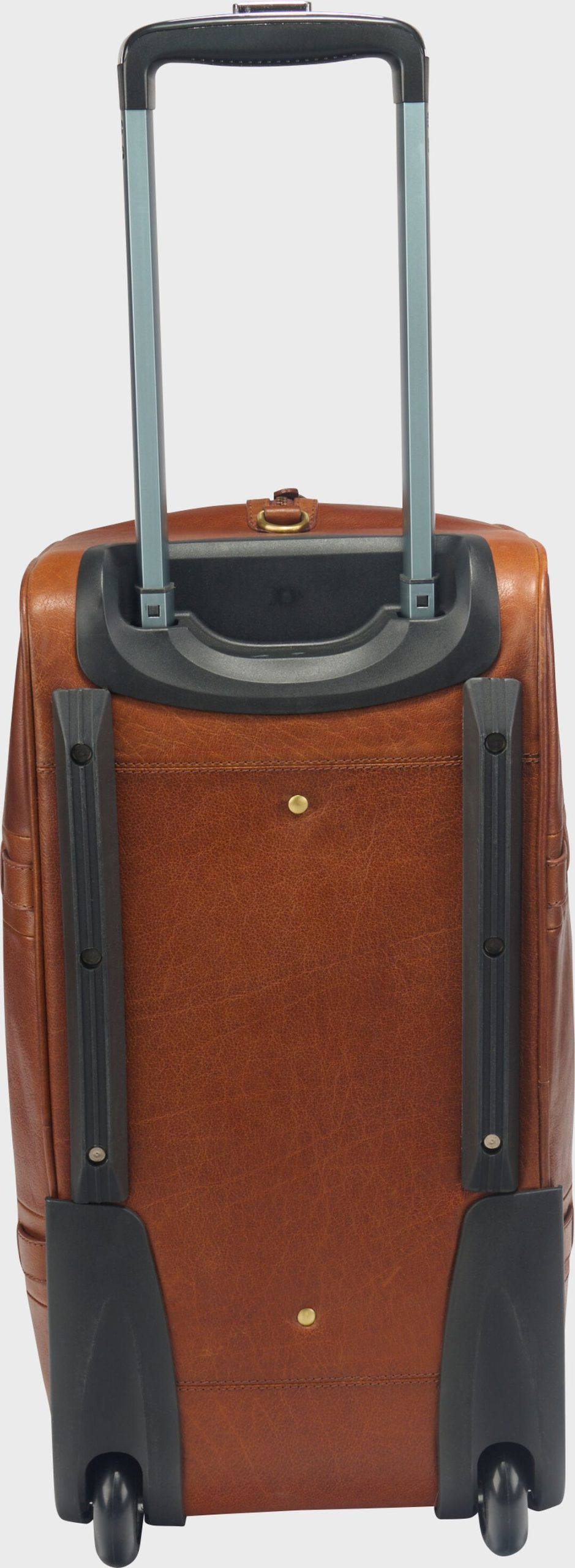 Rawlings Home Run Wheeled Duffle Bag Tan - Image 7