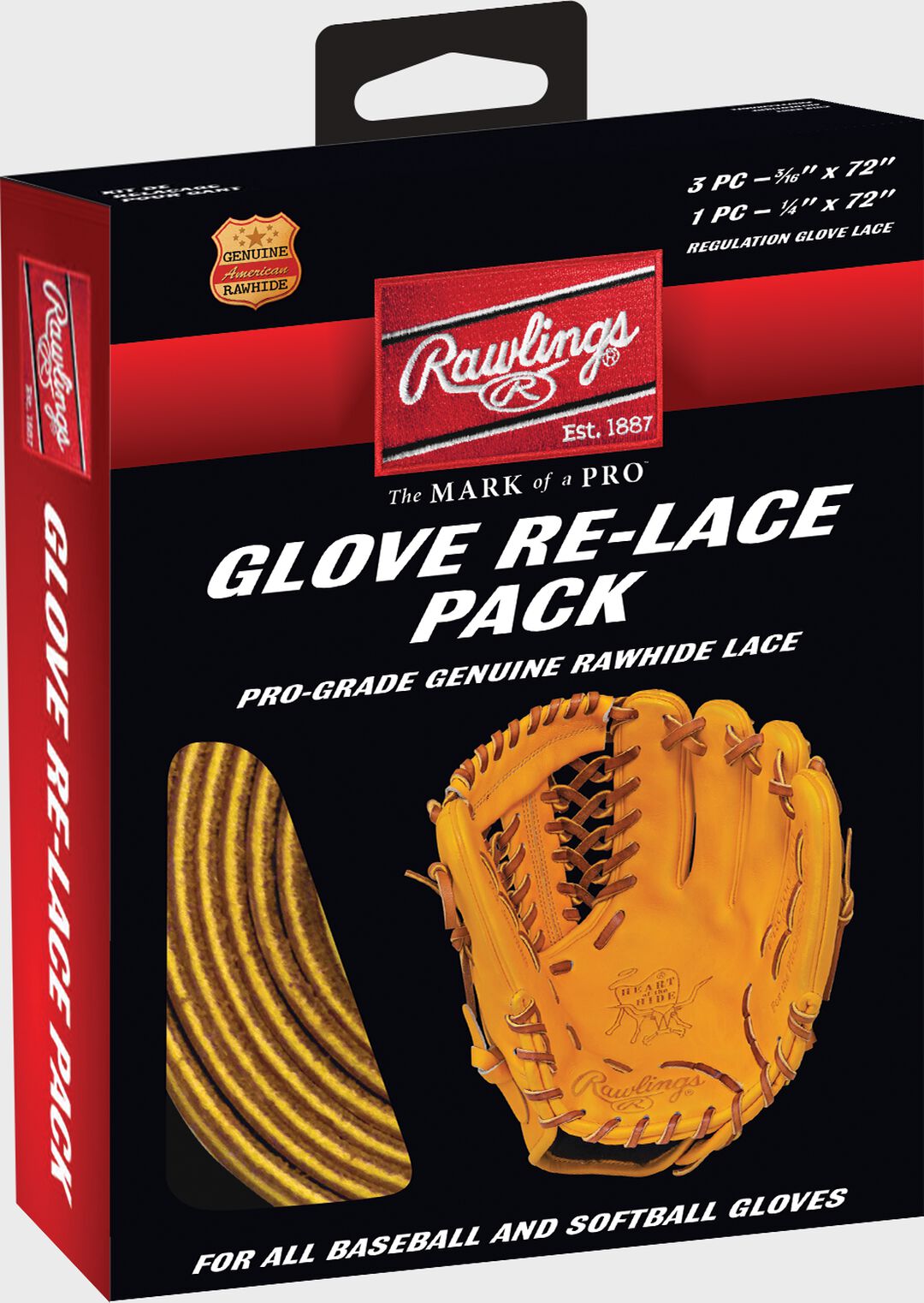 Pro Glove Re-Lace Pack - Image 2
