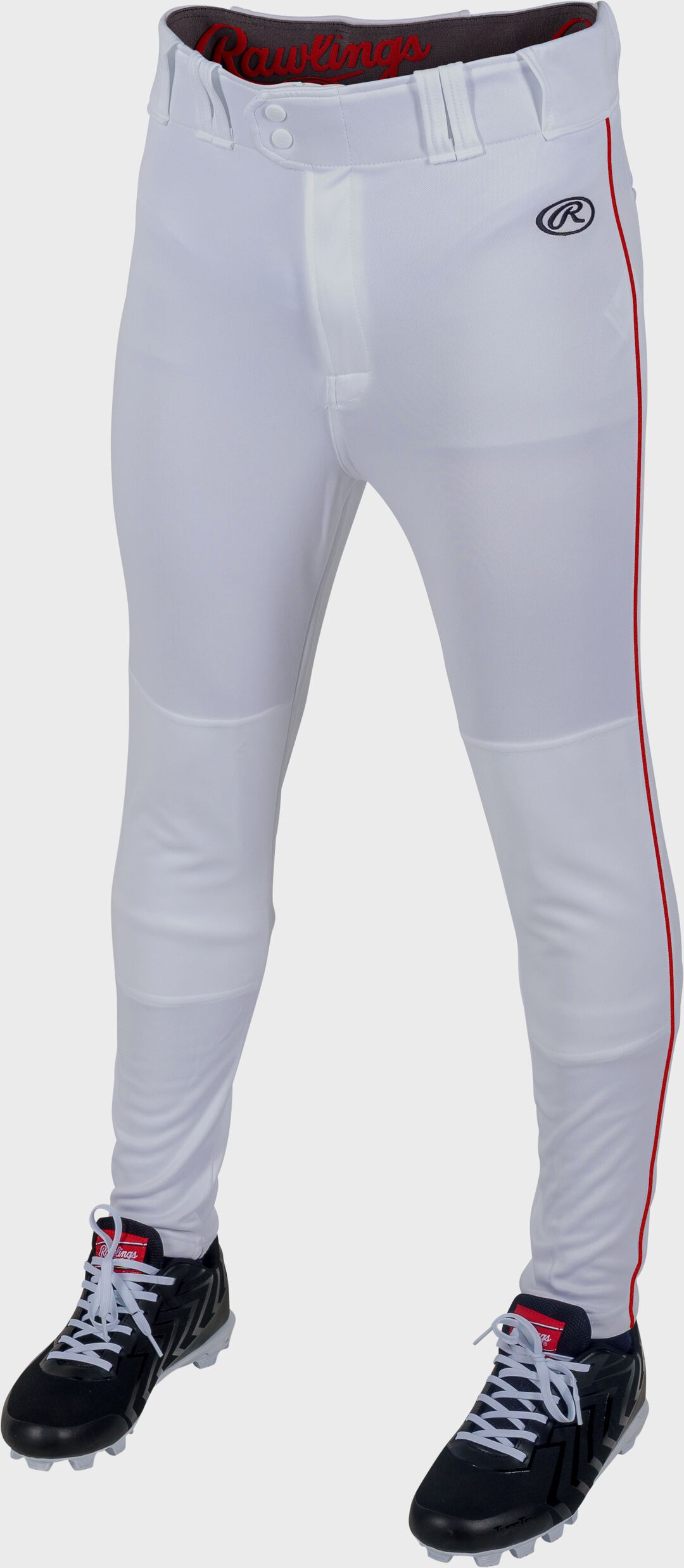 Launch Jogger Fit Piped Baseball Pants Adult & Youth