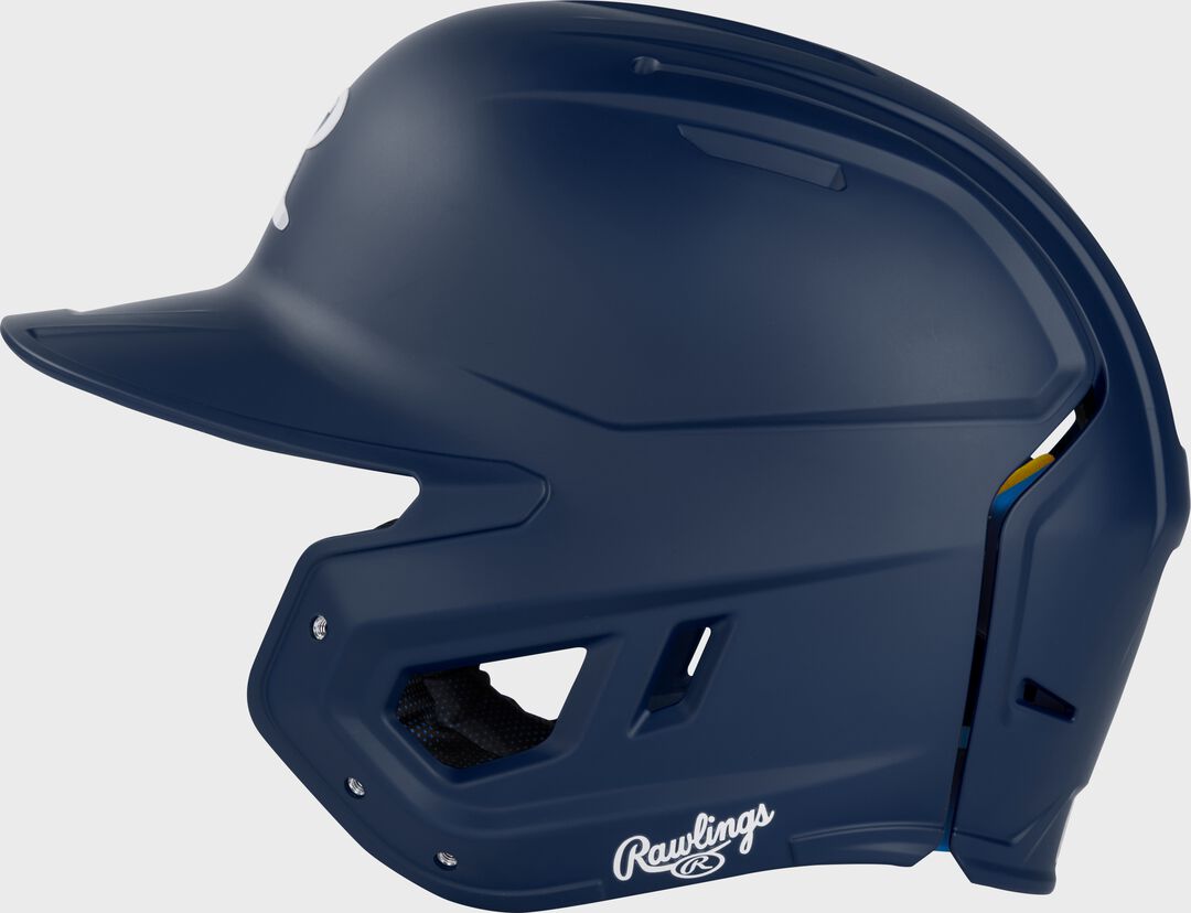 Rawlings Mach Fit Batting Helmet - Image 5