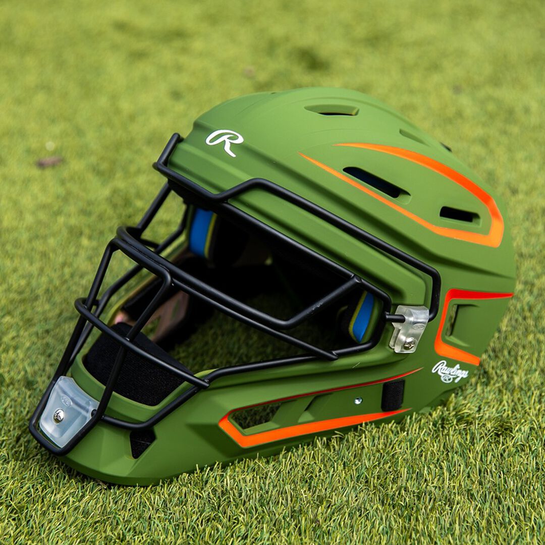 Rawlings Mach Pro Armed Forces Catcher's Set - Image 11
