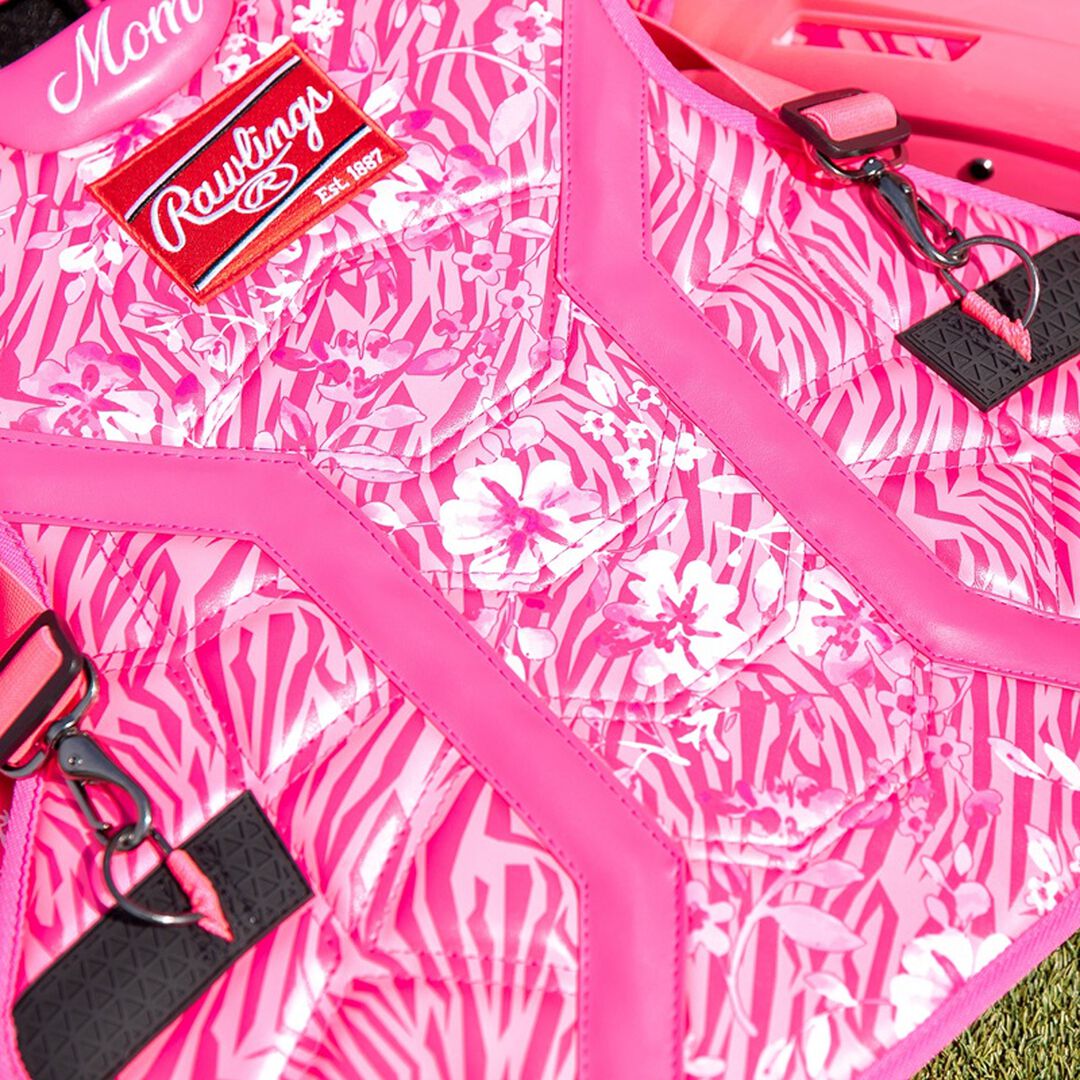 Rawlings Mach Pro Mother's Day Catcher's Set - Image 2