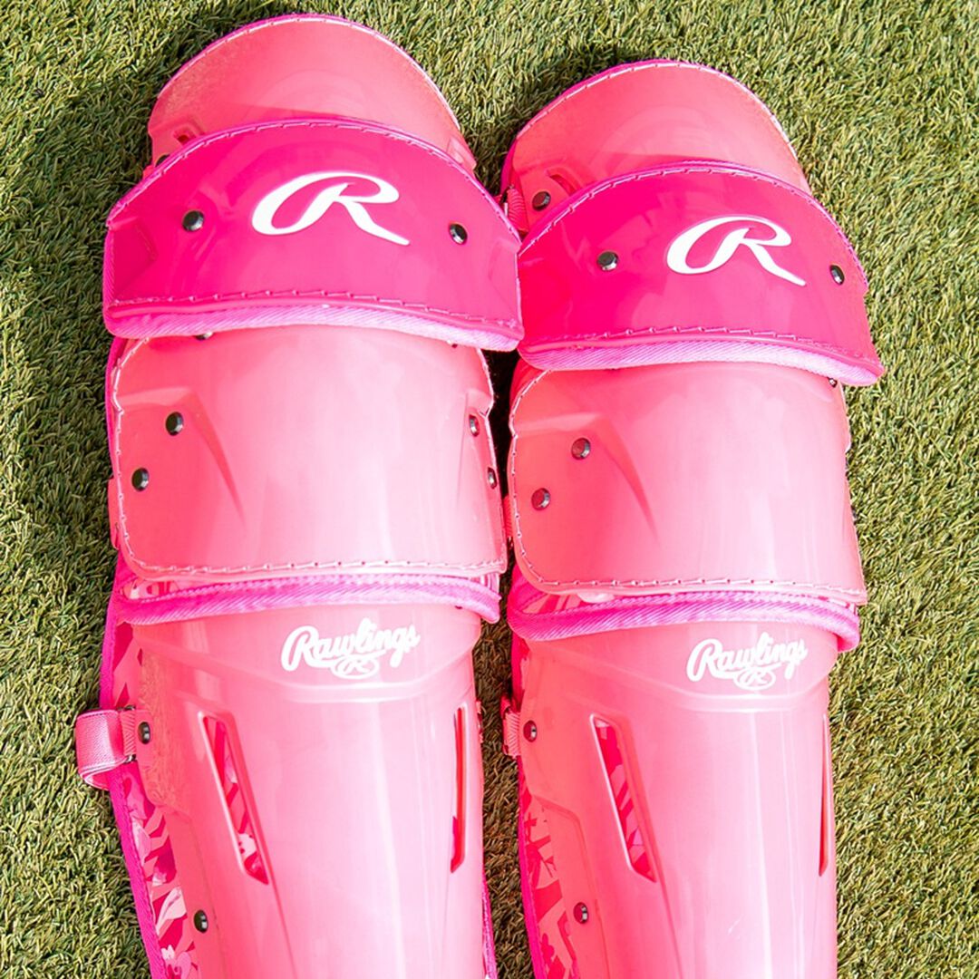 Rawlings Mach Pro Mother's Day Catcher's Set - Image 12
