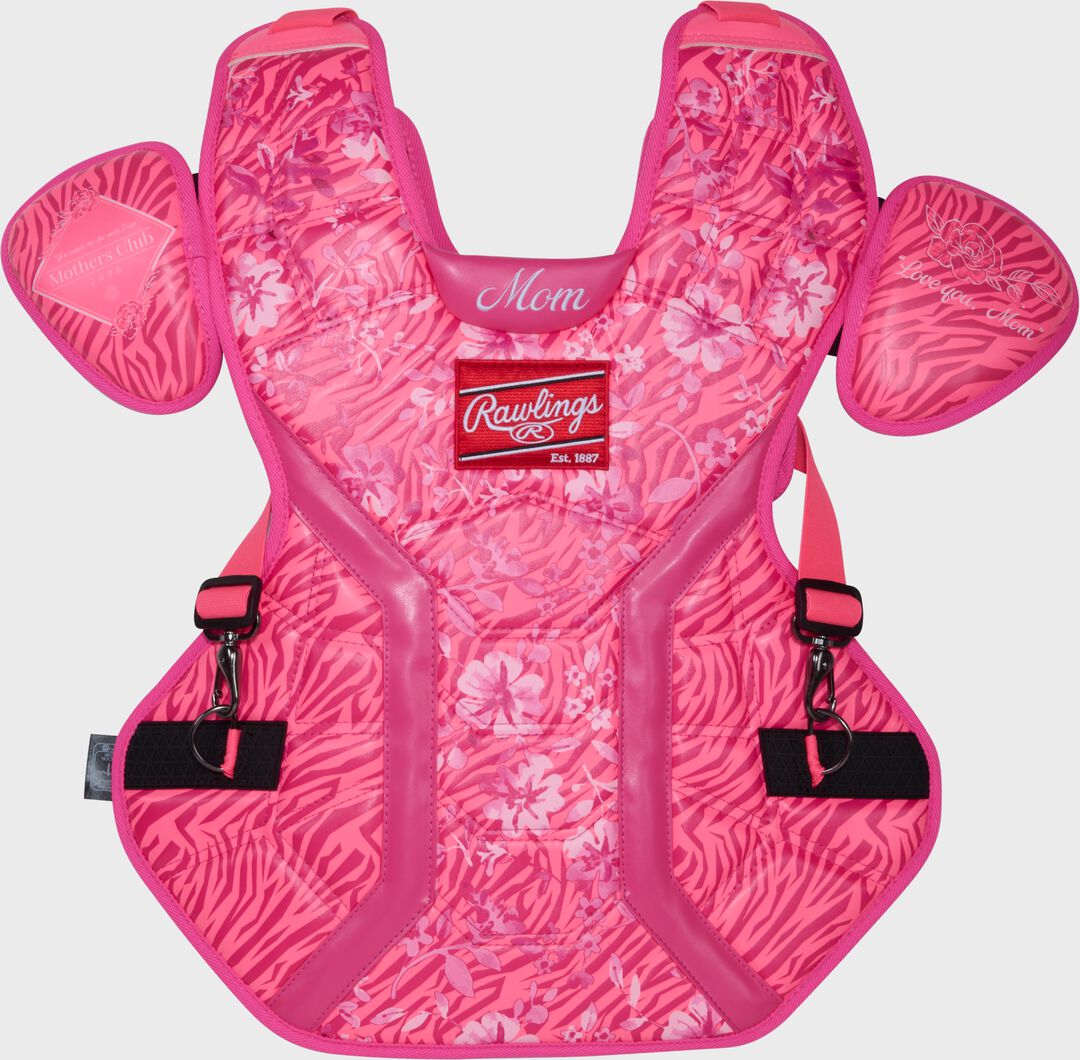 Rawlings Mach Pro Mother's Day Catcher's Set - Image 8