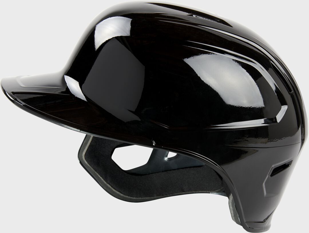 Mach Single Ear Left Handed Batting Helmet - Image 7