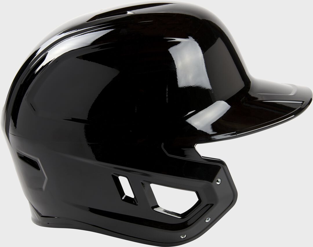 Mach Single Ear Left Handed Batting Helmet - Image 6