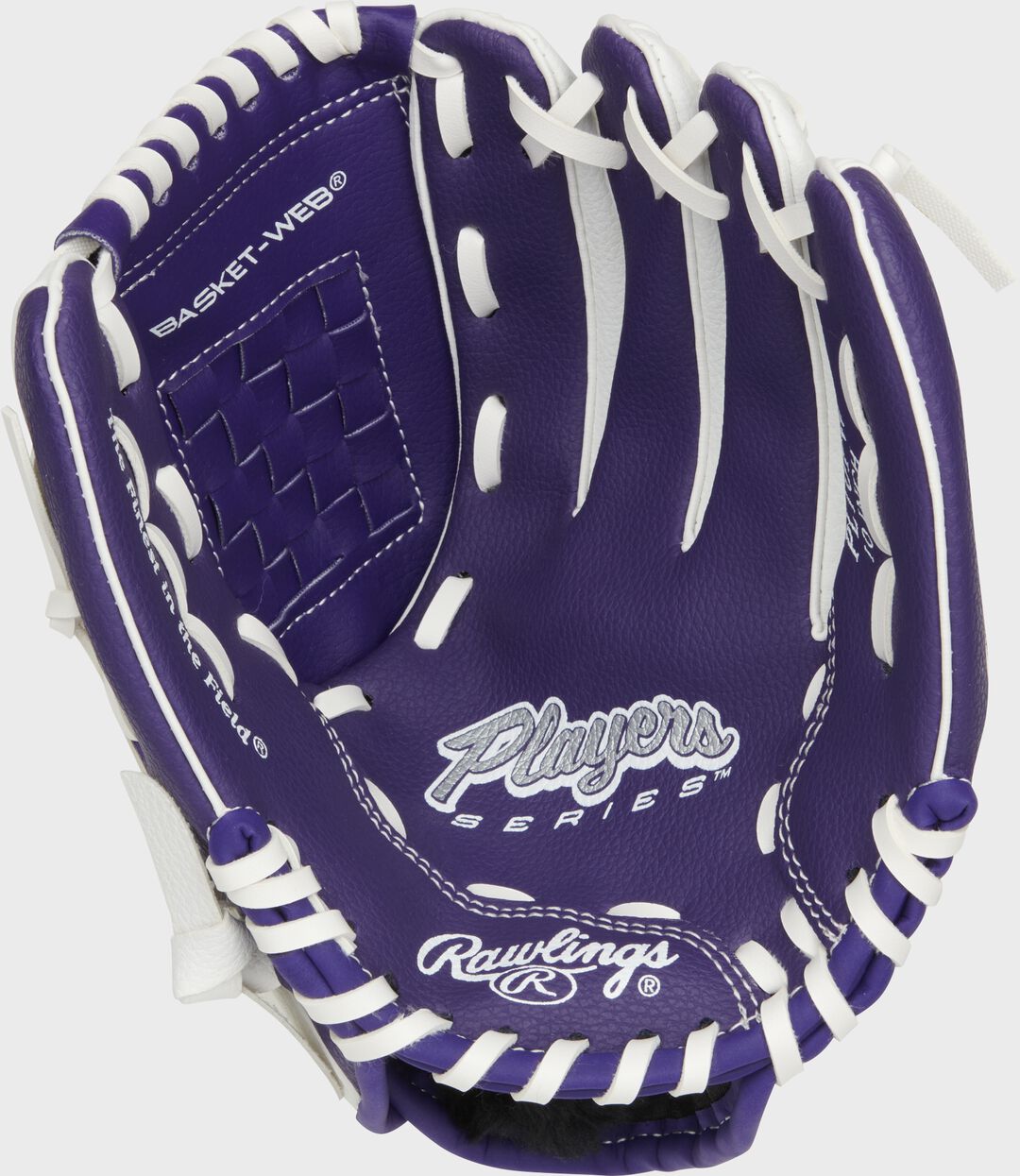 Rawlings Players Series 10" Youth Glove - Image 4