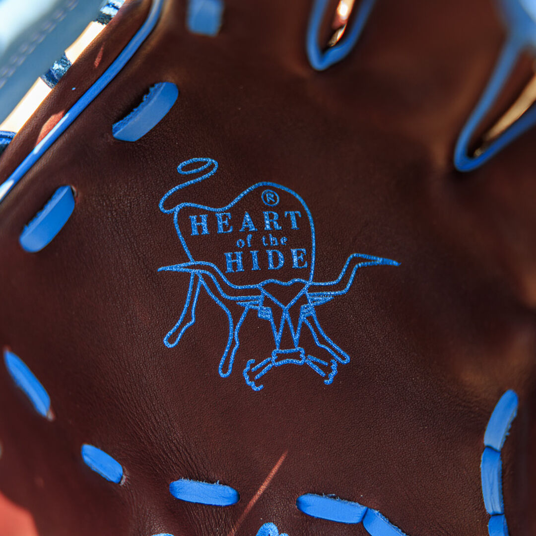 Philadelphia Phillies Heart of the Hide 11.75-Inch Infield Glove - Image 14