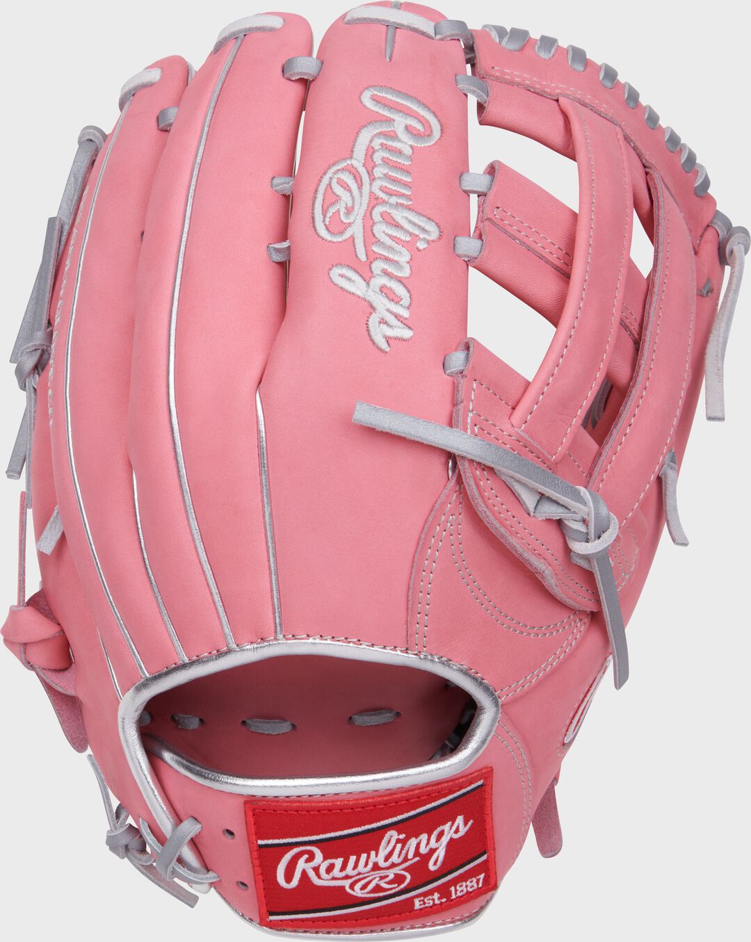 Fernando Tatis Jr. Heart of the Hide Outfield Glove Left Hand Throw RSGRPRO3039-6FTJ-LHT - Image 3