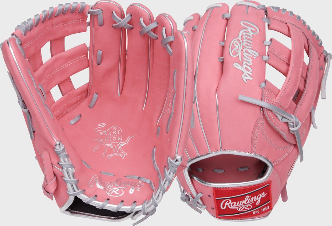 Fernando Tatis Jr. Heart of the Hide Outfield Glove Left Hand Throw RSGRPRO3039-6FTJ-LHT