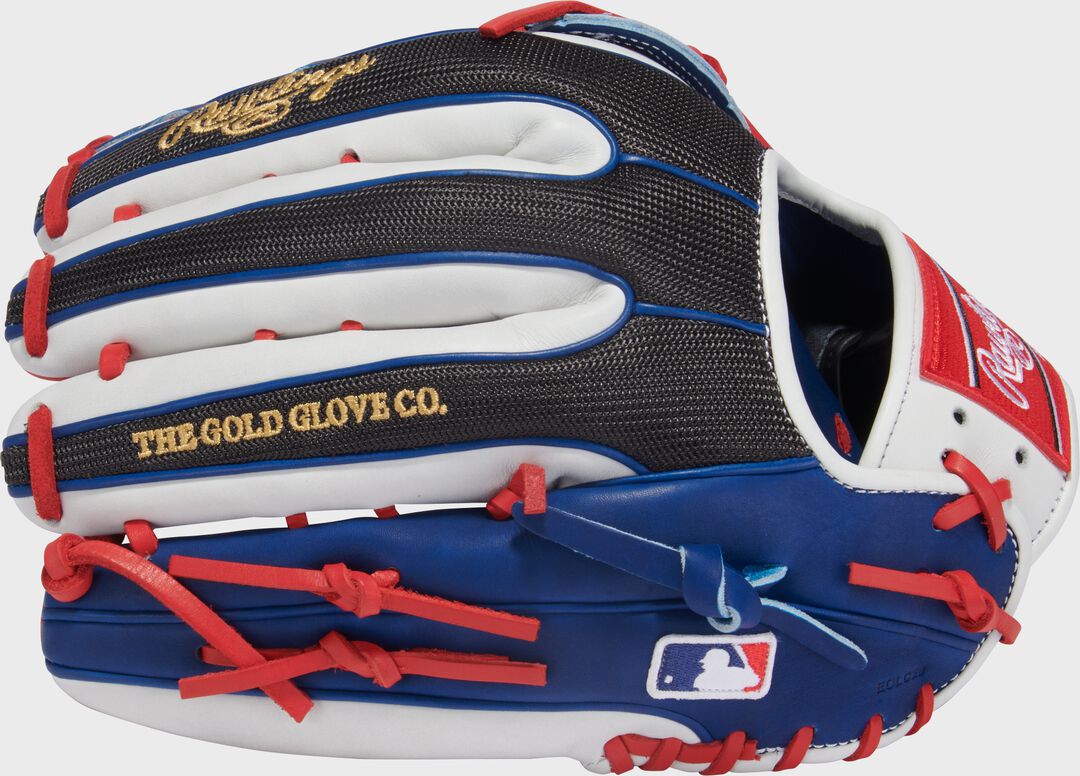Gameday 57 Series Adolis García Heart of the Hide Glove Right Hand Throw - Image 5