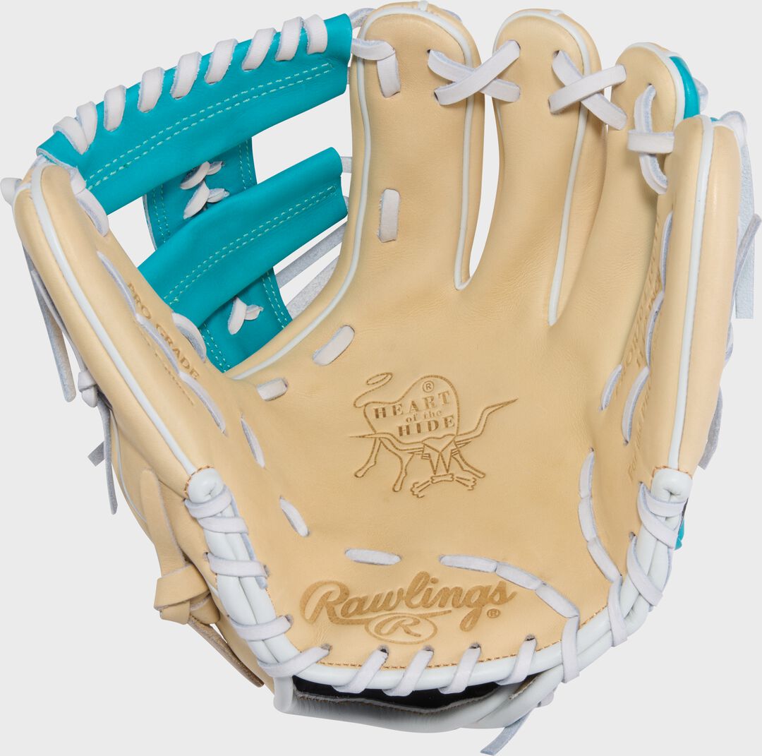 Exclusive Heart of the Hide 11.5-inch Infield Glove Right Hand Throw - Image 5