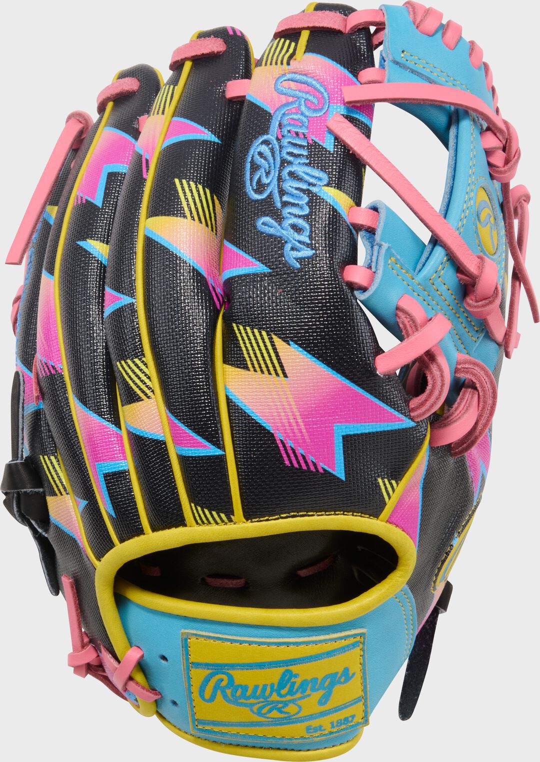 Rawlings Heart of the Hide Spring Break 11.5 Inch Infield Glove Right Hand Throw - Image 7