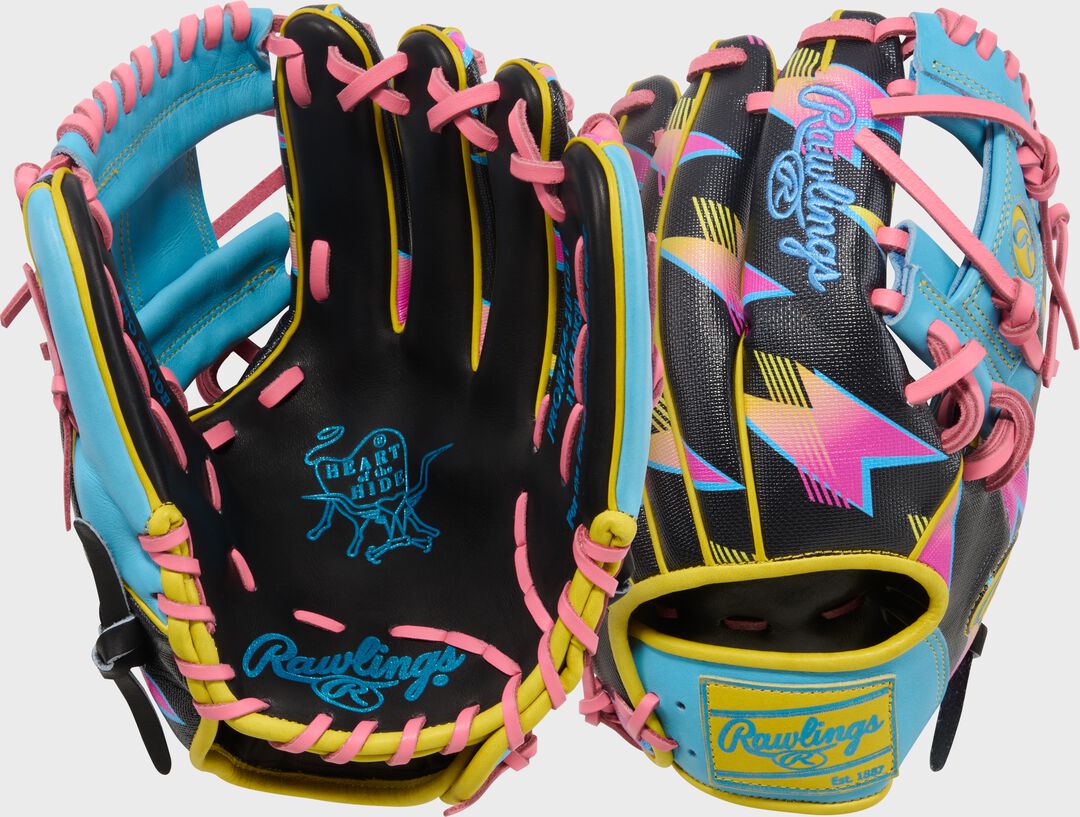 Rawlings Heart of the Hide Spring Break 11.5 Inch Infield Glove Right Hand Throw