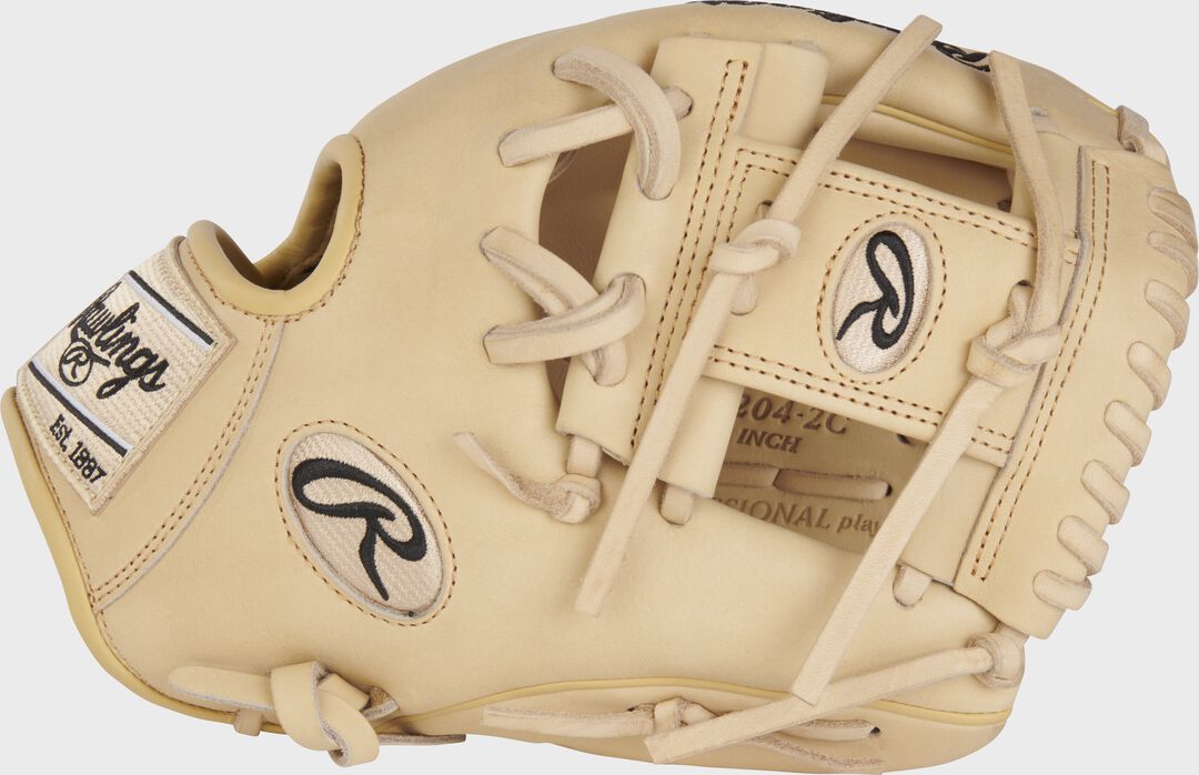 Rawlings Heart of the Hide R2G 11.5-inch Infield Glove - Image 2