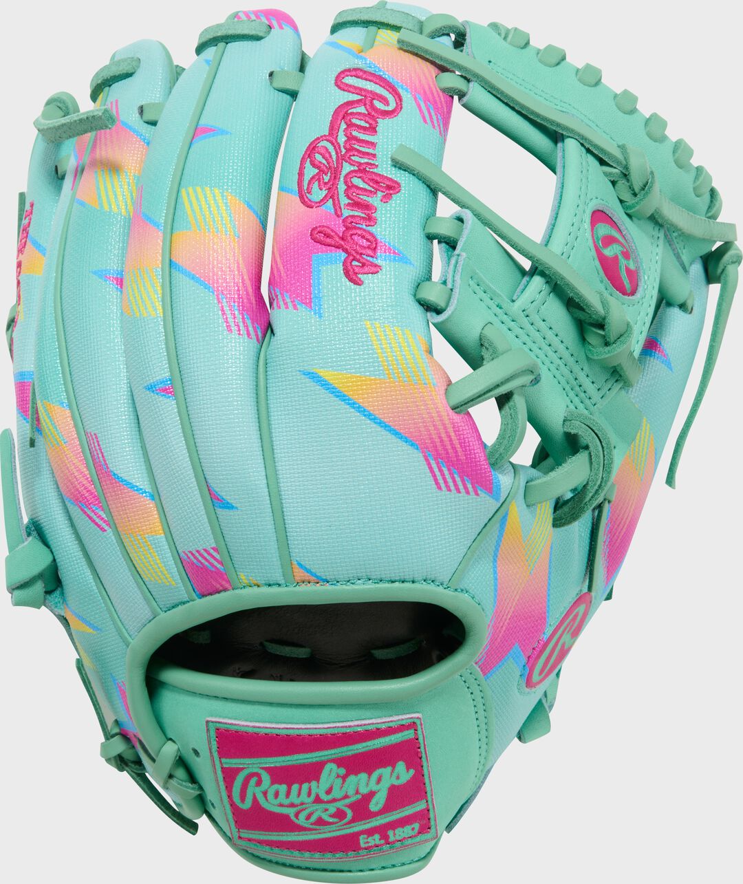 Rawlings Heart of the Hide Spring Break 11.5 Inch Infield Glove Right Hand Throw - Image 7