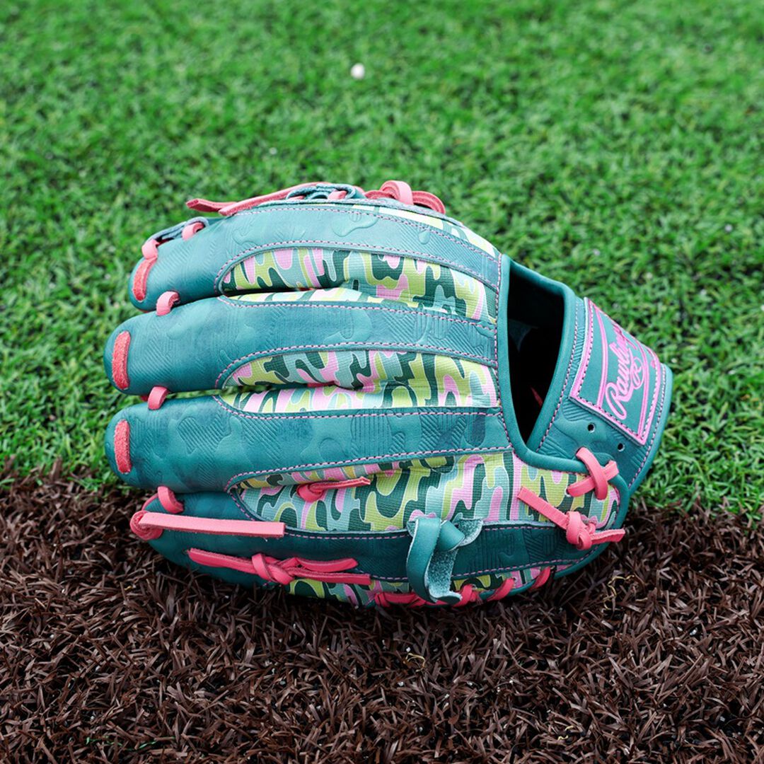 Rawlings Heart of the Hide ColorSync 10 11.5 in Infield Glove Right Hand Throw - Image 5