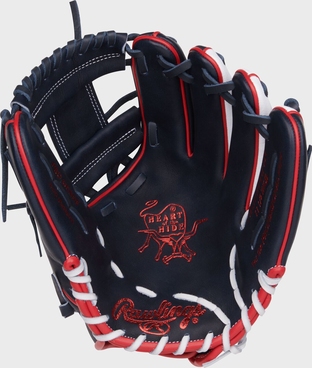 11.5" HOH ContoUR Fit Infield Glove Right Hand Throw - Image 4
