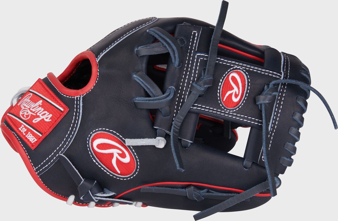 11.5" HOH ContoUR Fit Infield Glove Right Hand Throw - Image 2
