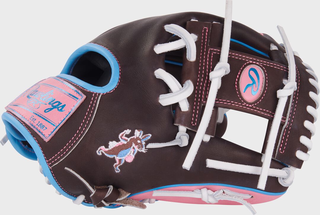 Exclusive Rabbit Heart of the Hide 11.75" Infield Glove Right Hand Throw - Image 3
