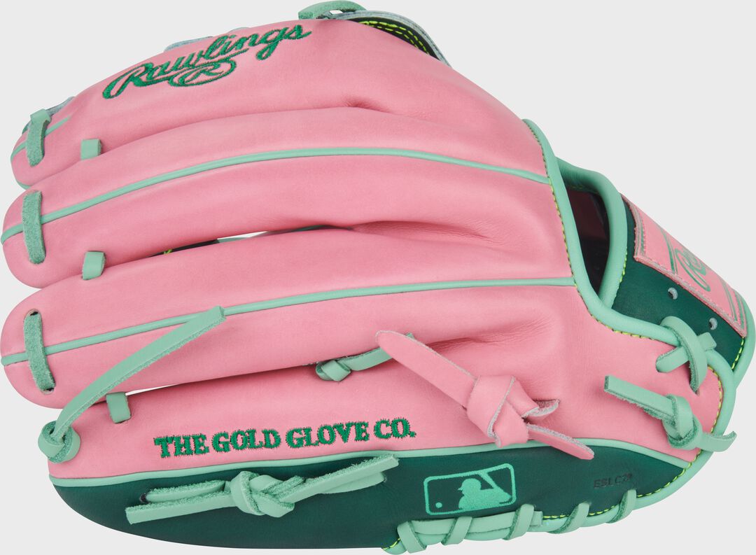 Exclusive Watermelon Heart of the Hide 11.5-Inch Infield Glove - Image 5