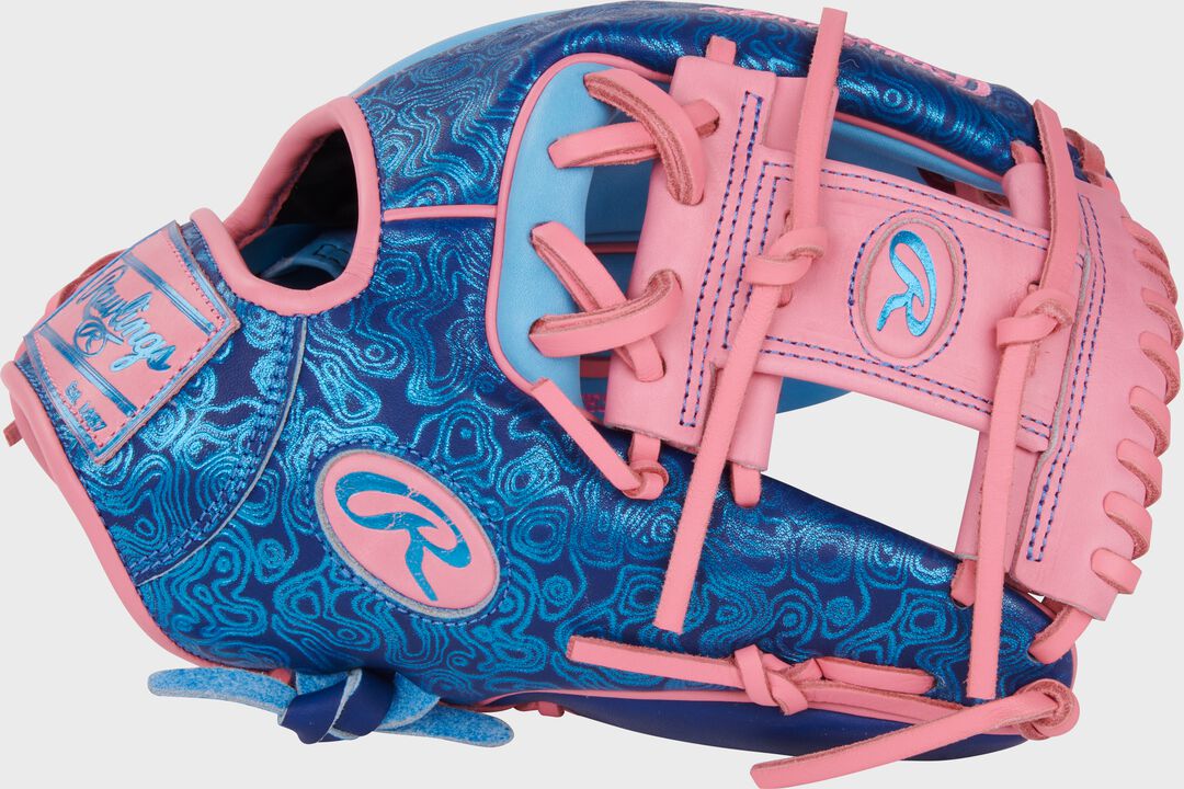 Heart of the Hide Vibrant Series 11.5" Infield Glove Right Hand Throw - Image 2
