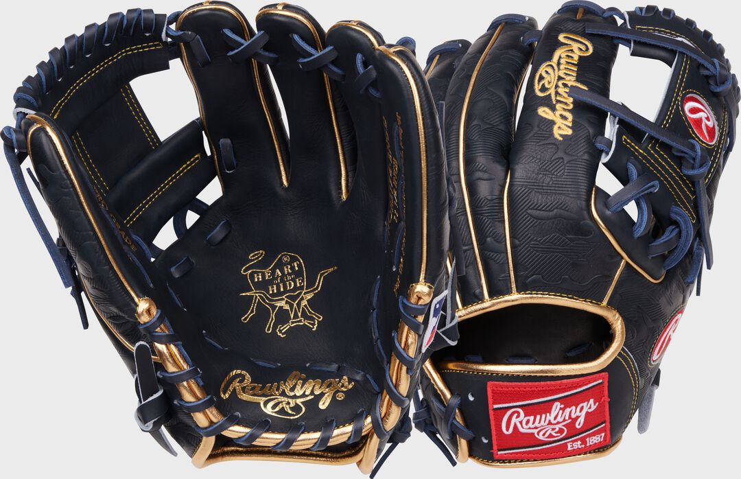 Anthony Volpe Heart of the Hide Infield Glove Right Hand Throw