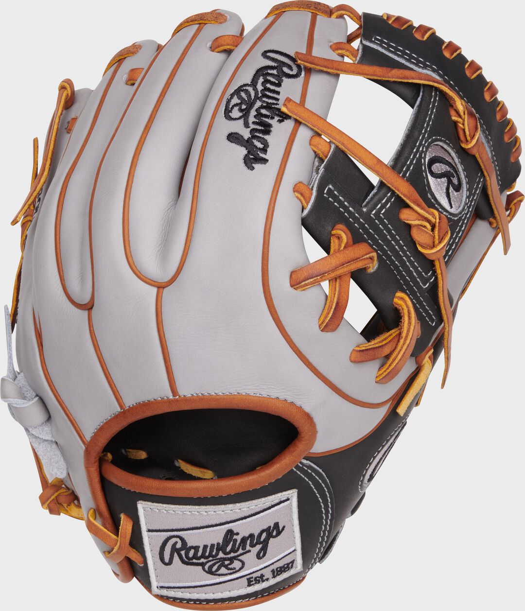11.5-Inch ContoUR Fit Heart of the Hide Infield Glove - Image 3