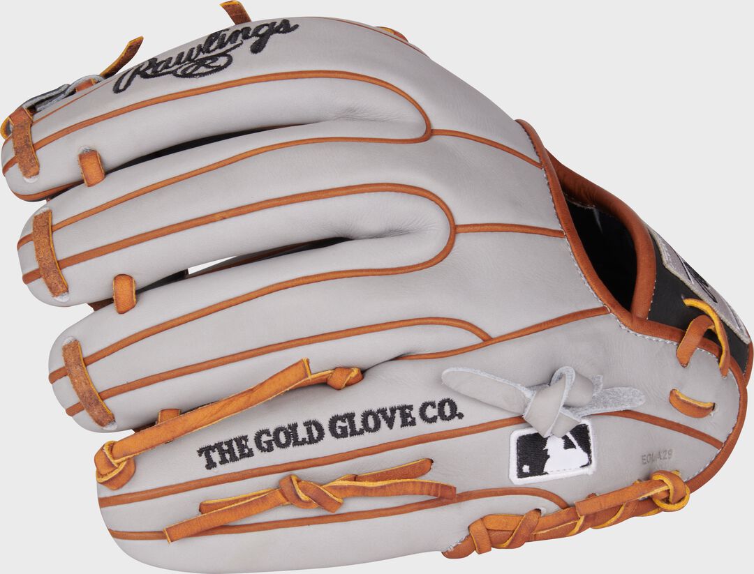 11.5-Inch ContoUR Fit Heart of the Hide Infield Glove - Image 5