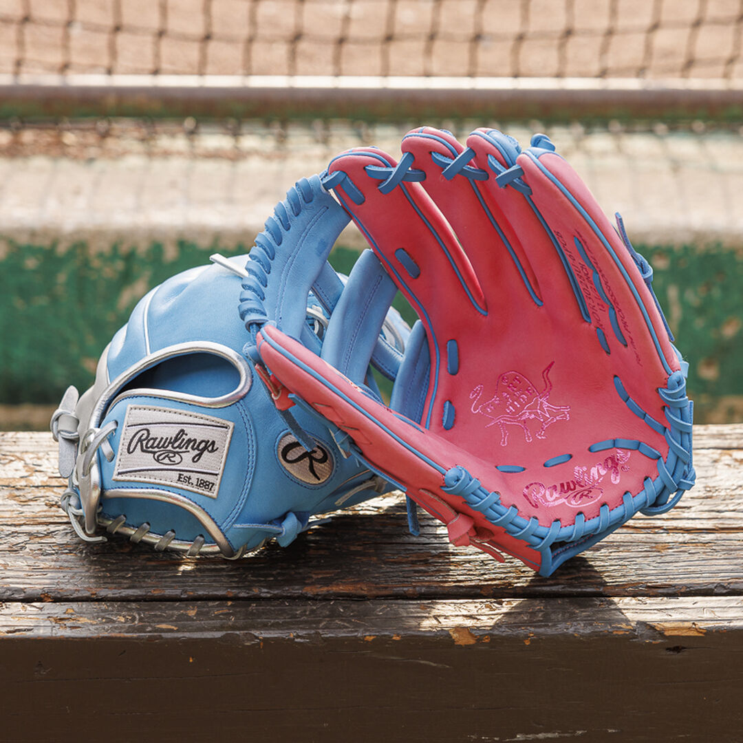 Exclusive Heart of the Hide ContoUR Fit Outfield Glove Right Hand Throw - Image 6