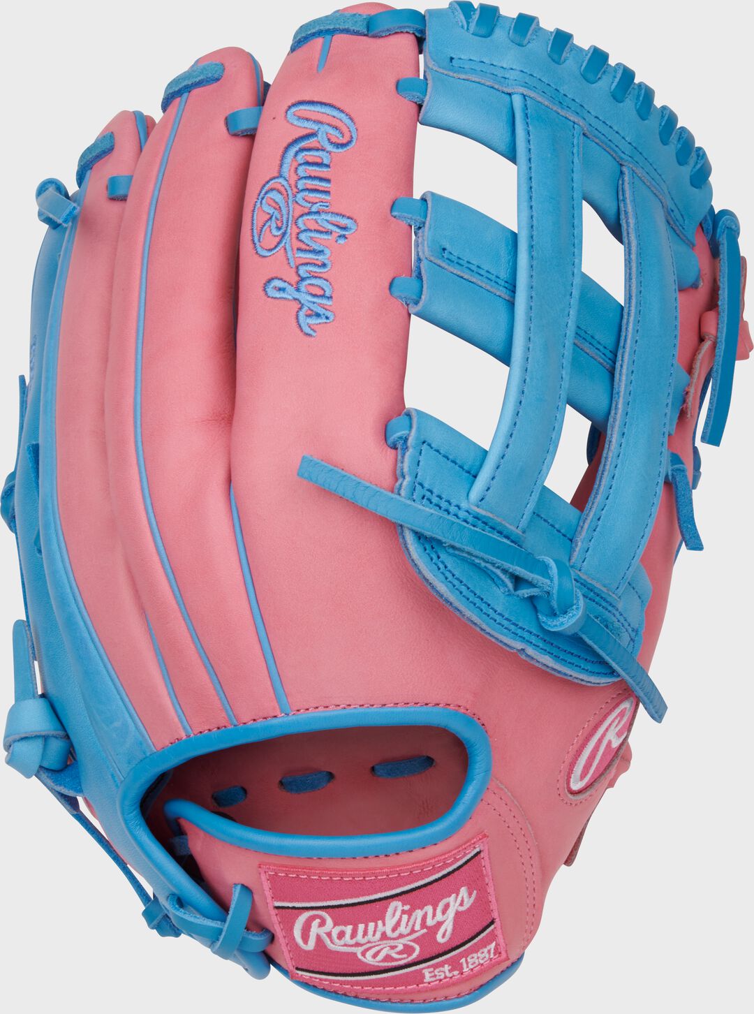Exclusive Heart of the Hide ContoUR Fit Outfield Glove Right Hand Throw - Image 3