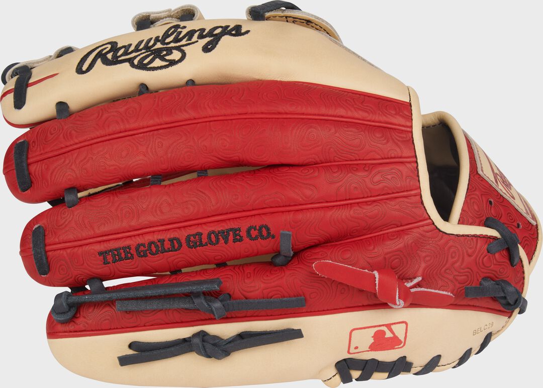 Rawlings Heart of the Hide 12.75-Inch Outfield Glove - Image 5